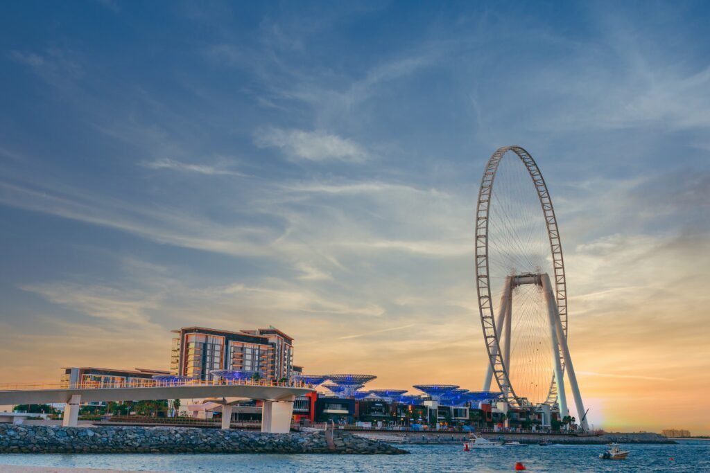 Dubai The Tourism Hub Of The Modern World