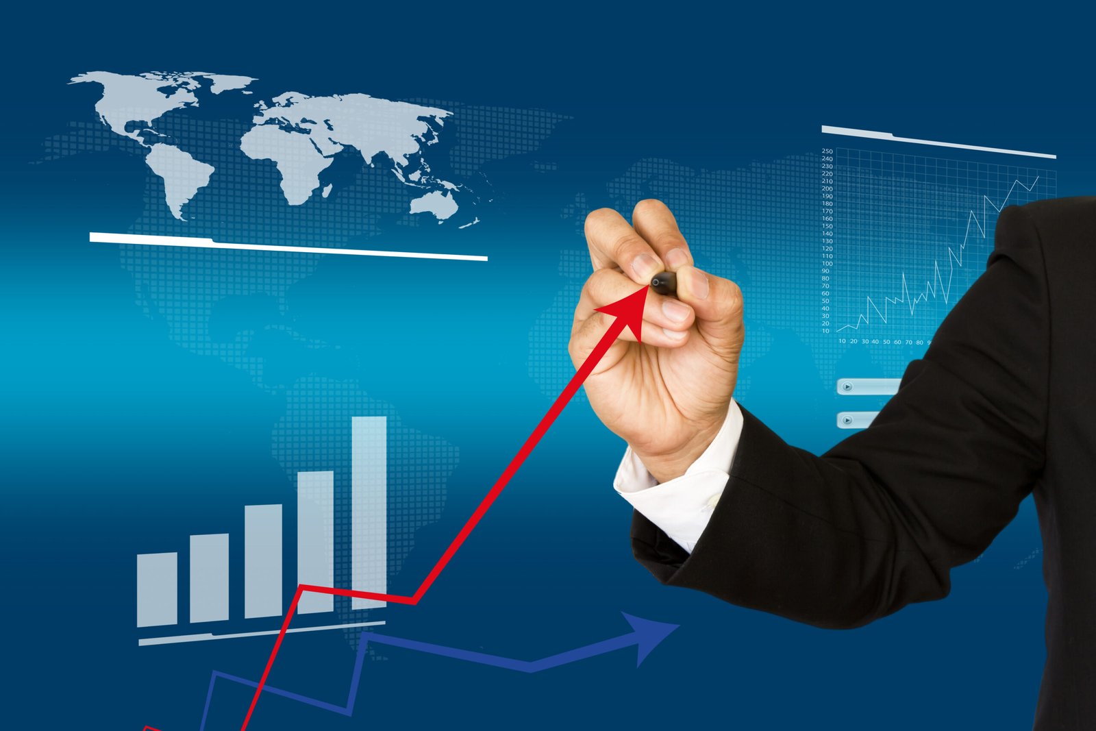 Read more about the article Why Is UAE Becoming The Fastest Growing Destination Of Investment In The Gulf Region